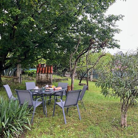 A Casina Casa Rural En Galicia Orense Kültér fotó