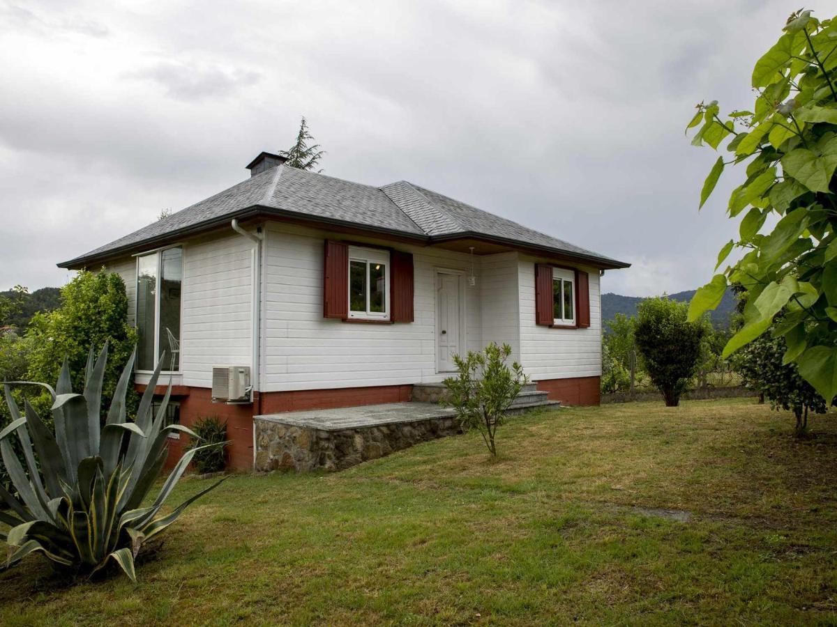A Casina Casa Rural En Galicia Orense Kültér fotó