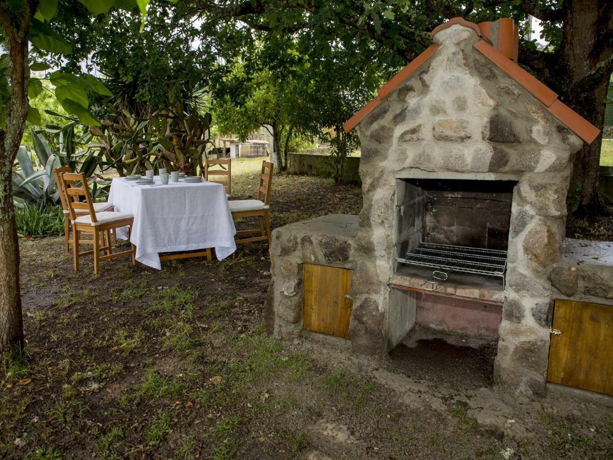 A Casina Casa Rural En Galicia Orense Kültér fotó