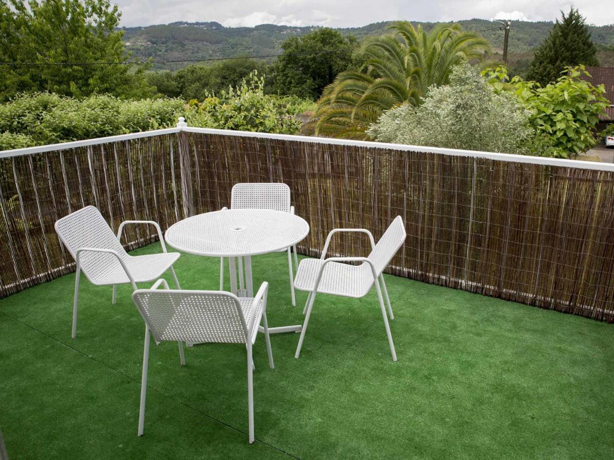 A Casina Casa Rural En Galicia Orense Kültér fotó