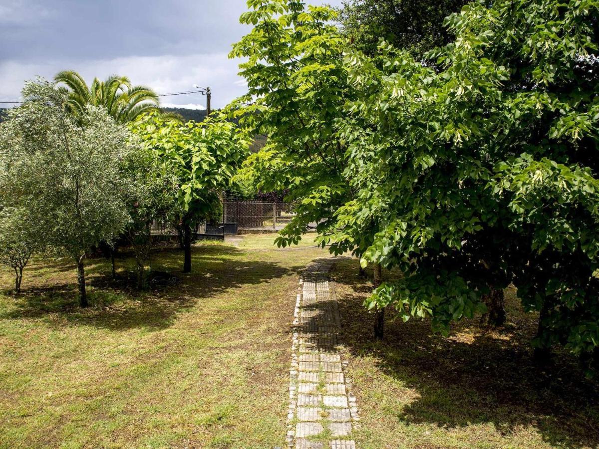 A Casina Casa Rural En Galicia Orense Kültér fotó