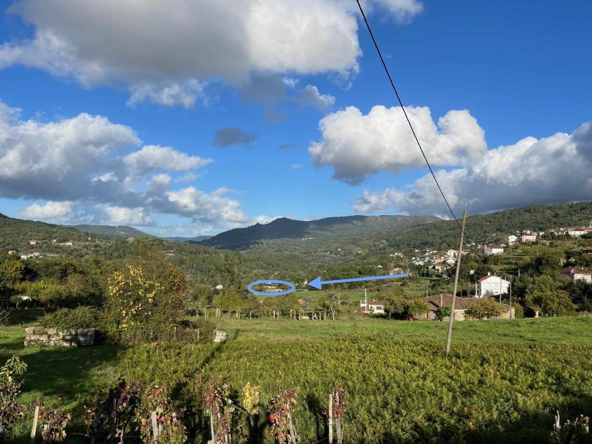 A Casina Casa Rural En Galicia Orense Kültér fotó