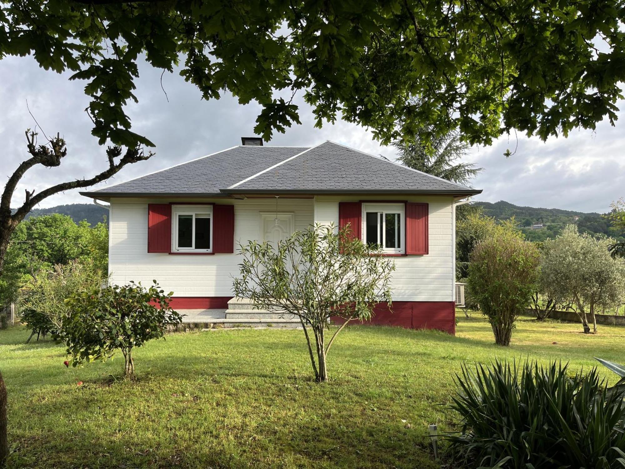 A Casina Casa Rural En Galicia Orense Kültér fotó