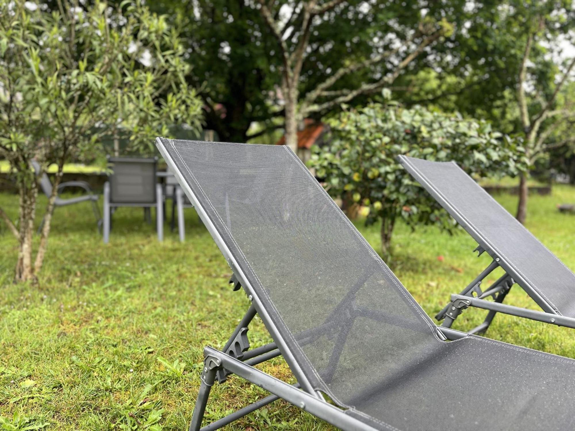 A Casina Casa Rural En Galicia Orense Kültér fotó