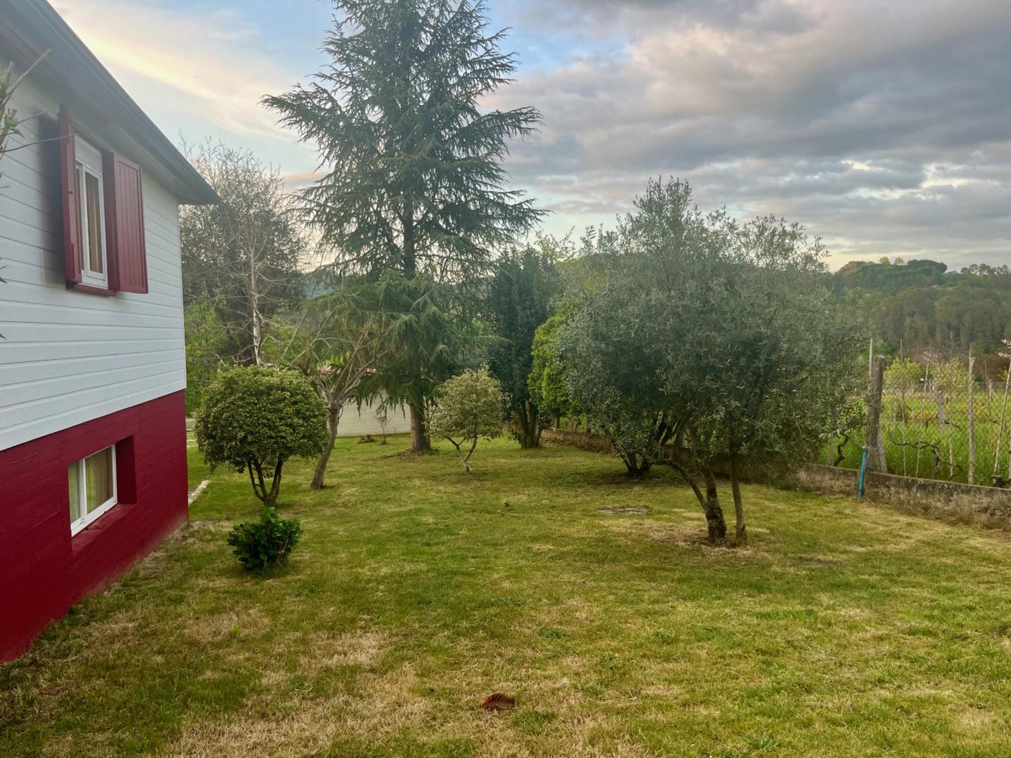 A Casina Casa Rural En Galicia Orense Kültér fotó